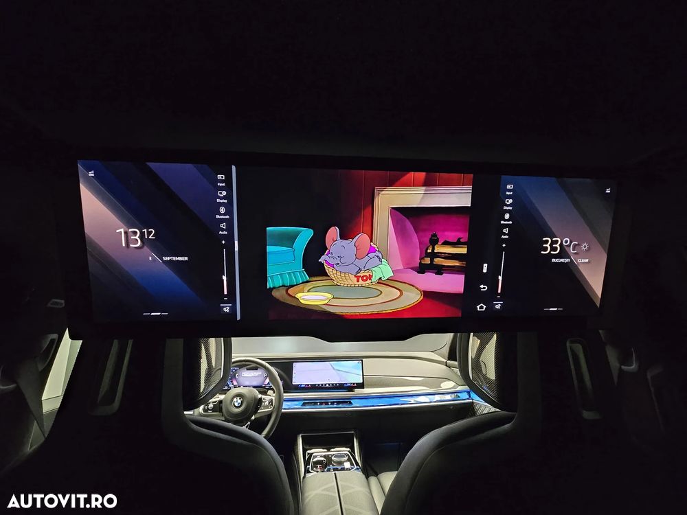 BMW Seria 7 740d xDrive MHEV - 21