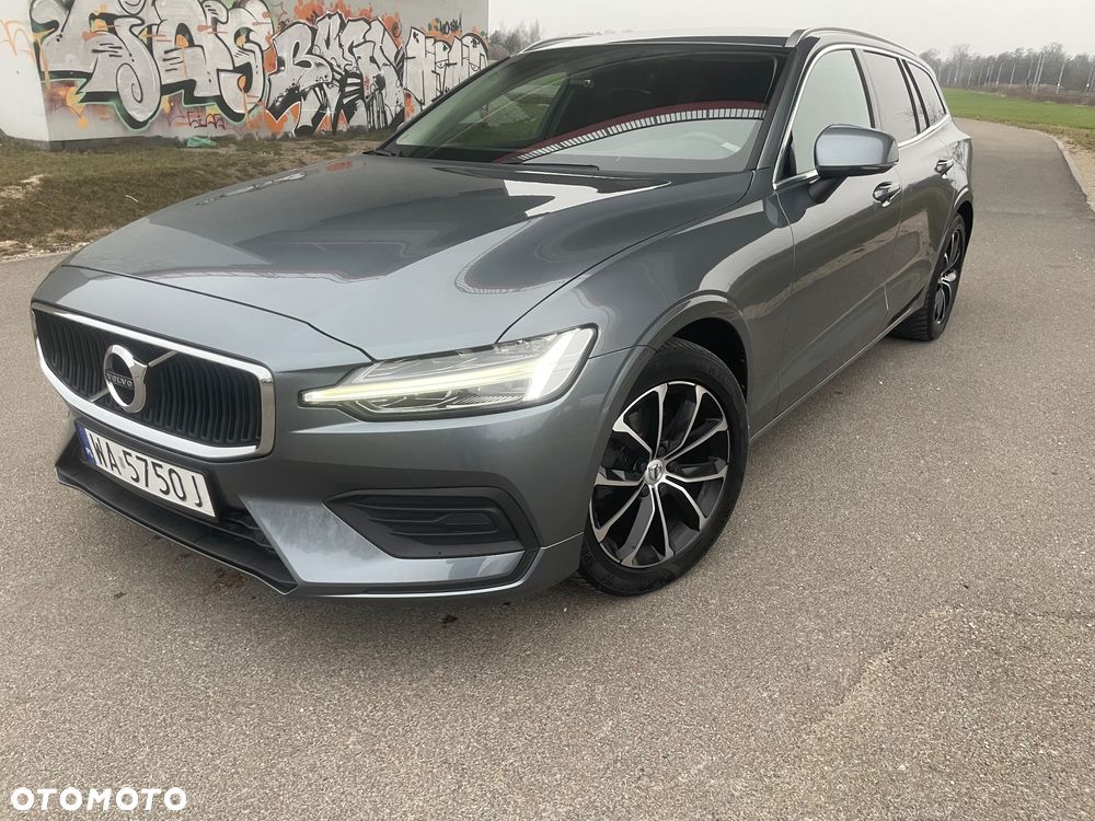 Volvo V60 D3 Geartronic Momentum - 6