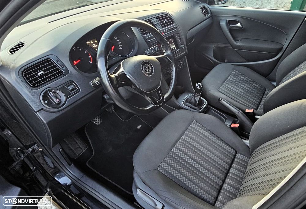 VW Polo 1.0 Confortline - 5