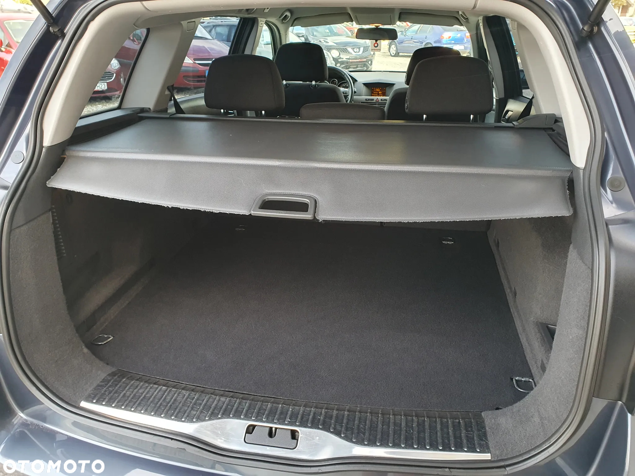 Opel Astra III 1.6 Enjoy Easytronic - 13