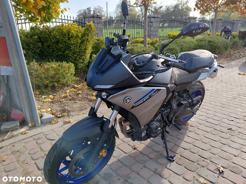 Yamaha MT