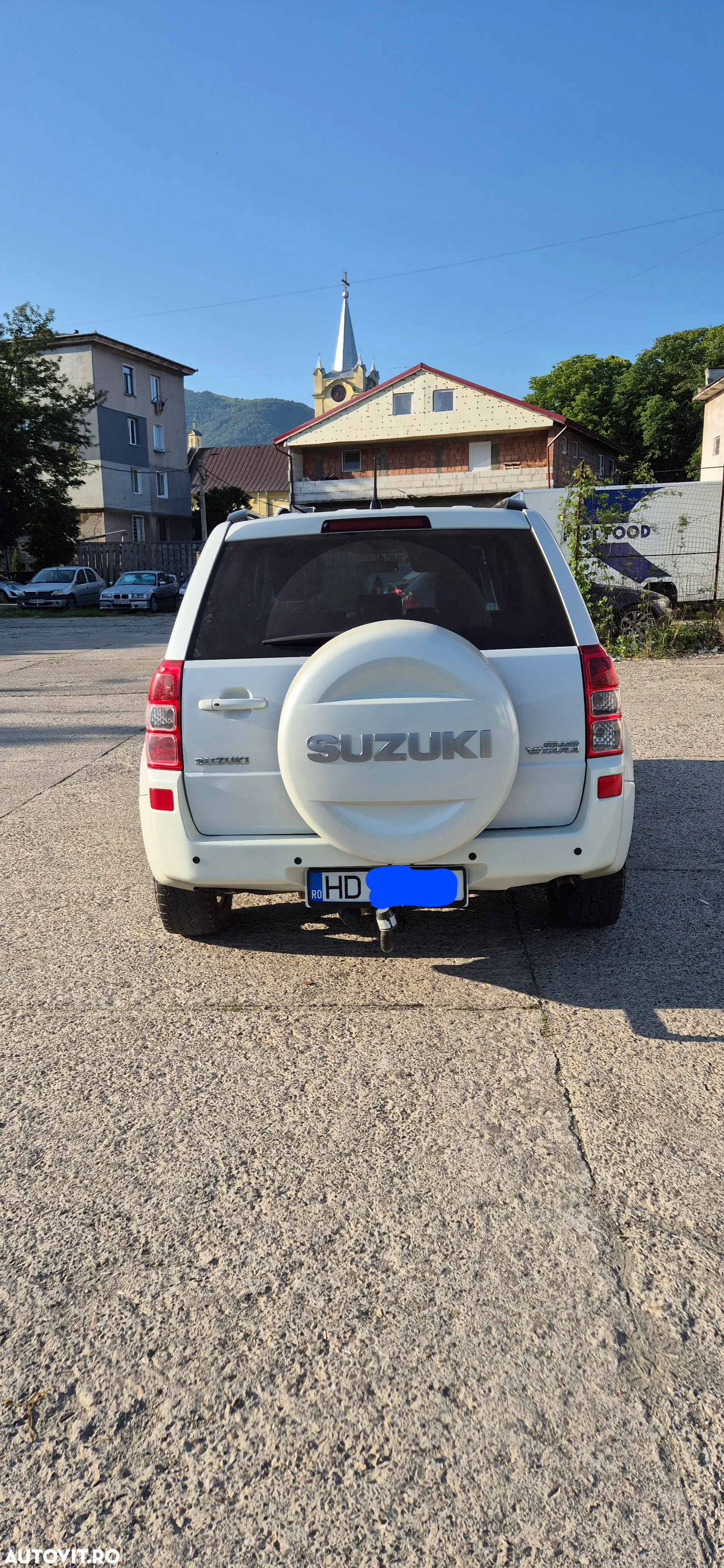 Suzuki Grand Vitara 1.9 DDIS JLX Navi - 4