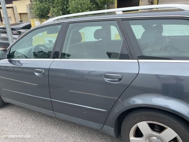 Audi A4 1.9 TDI - 13