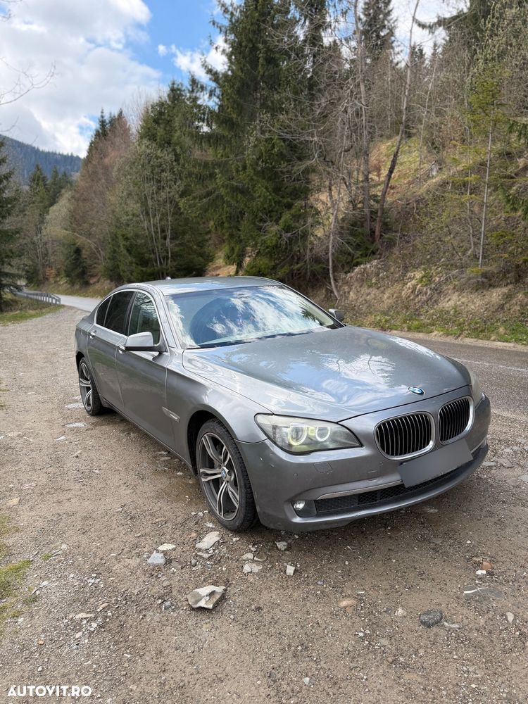 BMW Seria 7 730d - 3