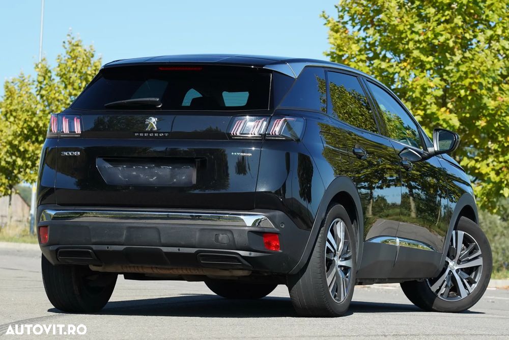 Peugeot 3008 Hybrid 225 e-EAT8 Allure - 21