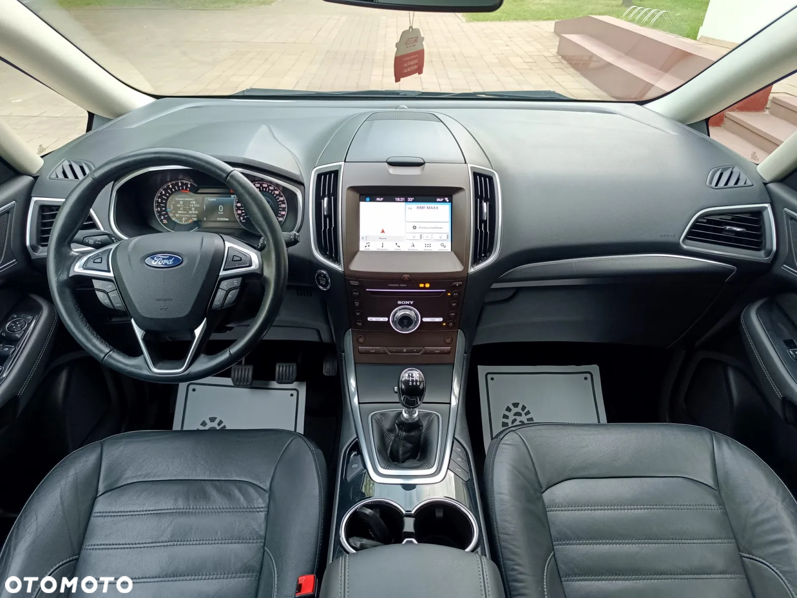 Ford Galaxy 2.0 TDCi Titanium - 22
