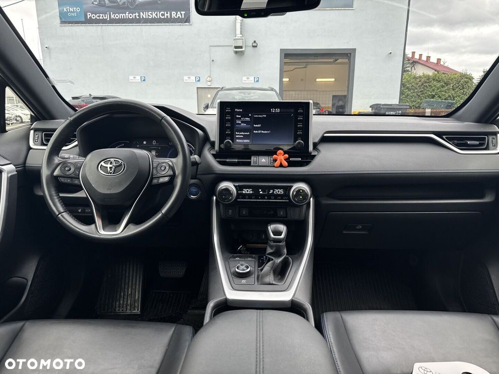 Toyota RAV4 2.5 Hybrid Selection 4x4 - 11