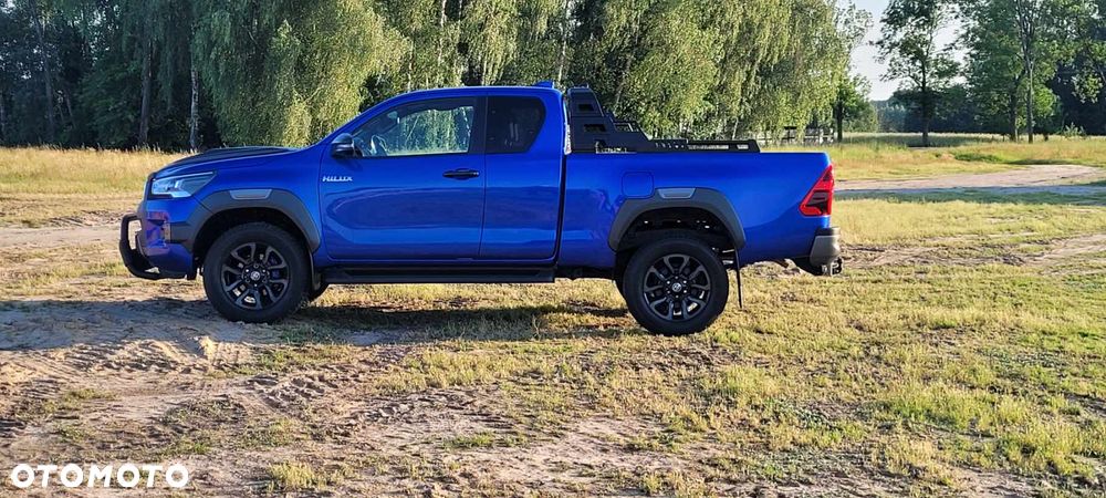 Toyota Hilux 4x4 Double Cab Autm Comfort - 4