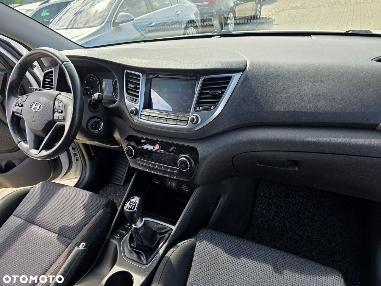 Hyundai Tucson 1.6 GDi 2WD Premium - 13