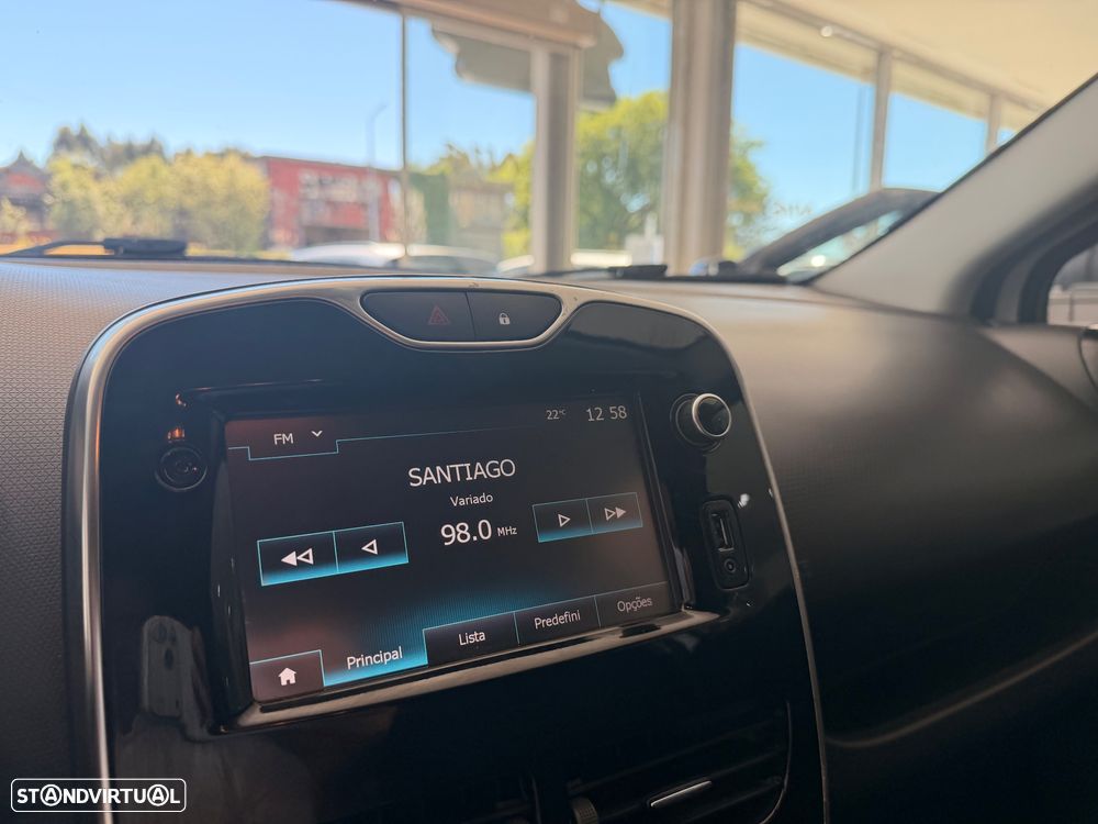 Renault Clio 0.9 TCe Limited - 13