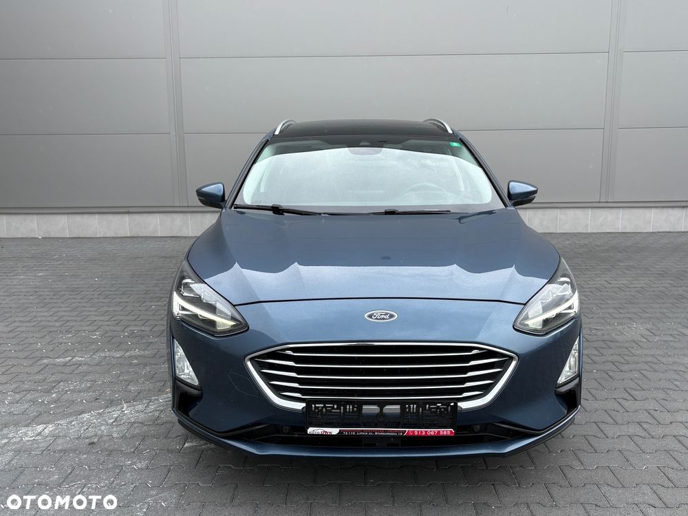 Ford Focus 1.5 EcoBlue Titanium - 7