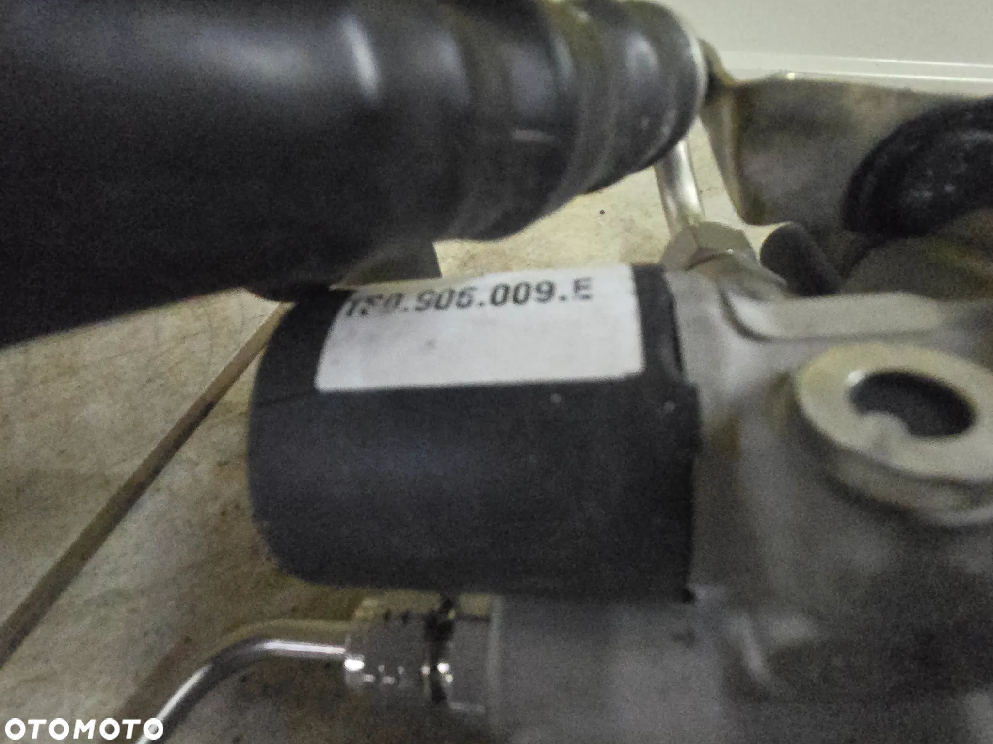 SEAT SKODA VW ZAWÓR CIŚNIENIA REDUKTOR GAZU - 3