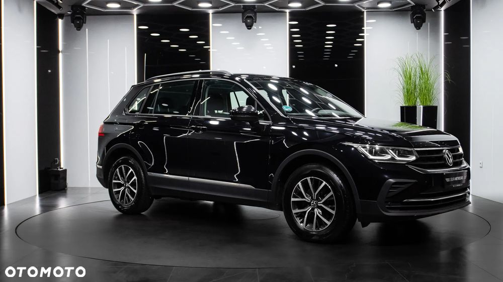 Volkswagen Tiguan 2.0 TDI Life DSG - 9