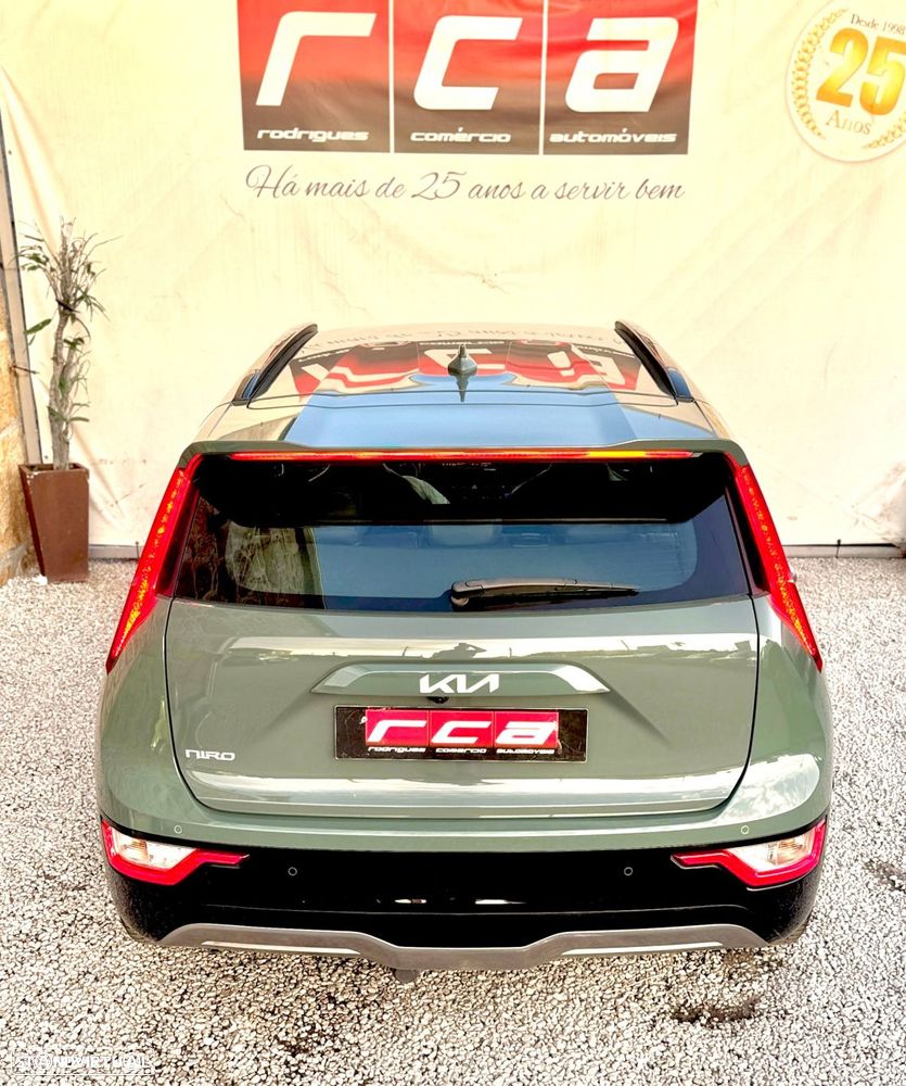 Kia e-Niro - 9