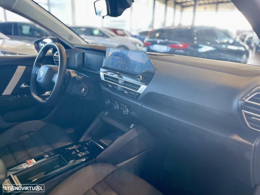 Citroën C4 1.2 Hybrid Plus e-DSC6 - 31