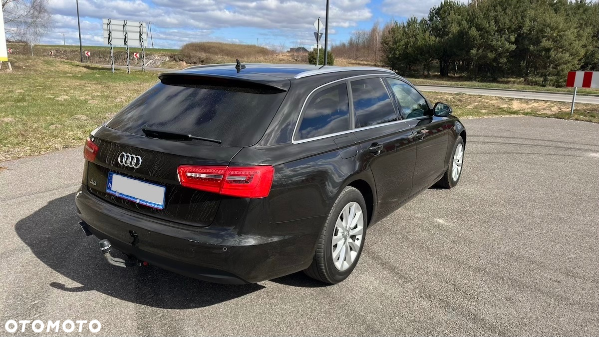 Audi A6 2.0 TDI Multitronic - 7