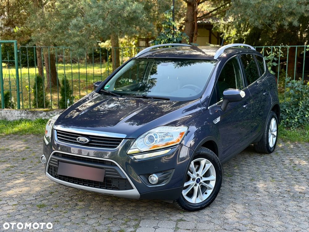 Ford Kuga 2.0 TDCi 2x4 Titanium - 2