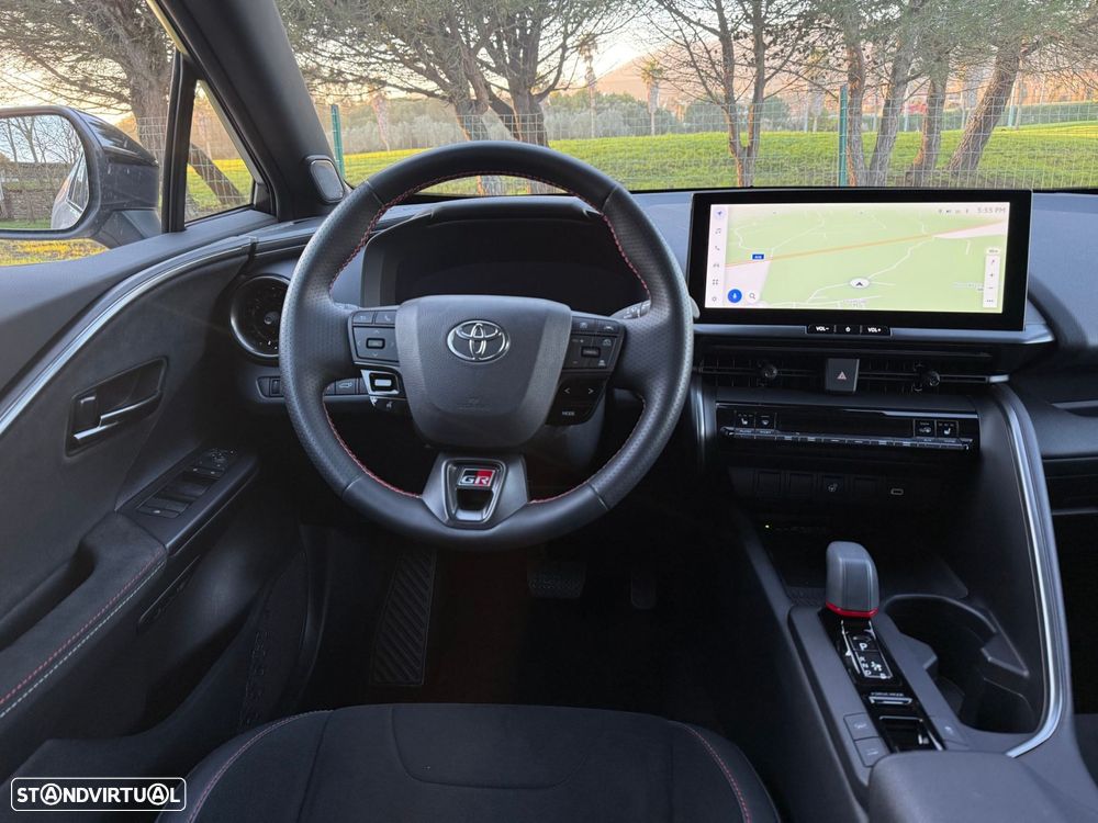 Toyota C-HR 2.0 HDF Plug-in GR Sport Premiere Edition - 40