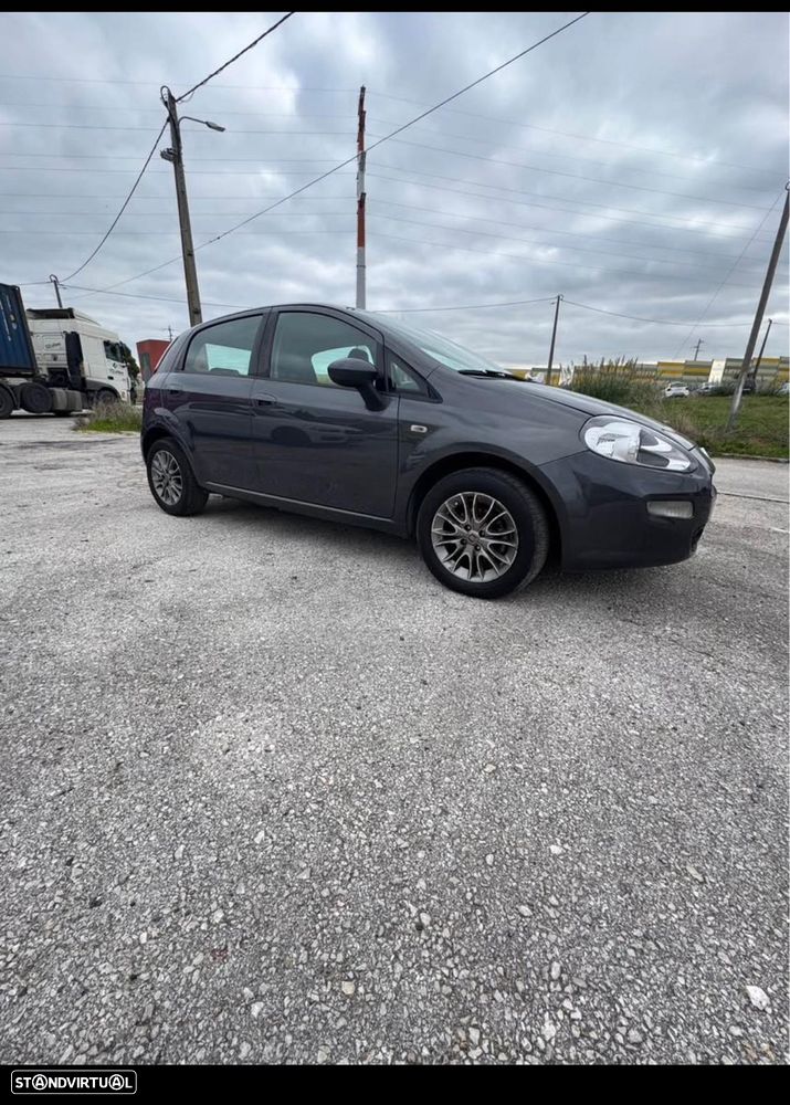 Fiat Grande Punto 1.2 Free Start&Stop - 2