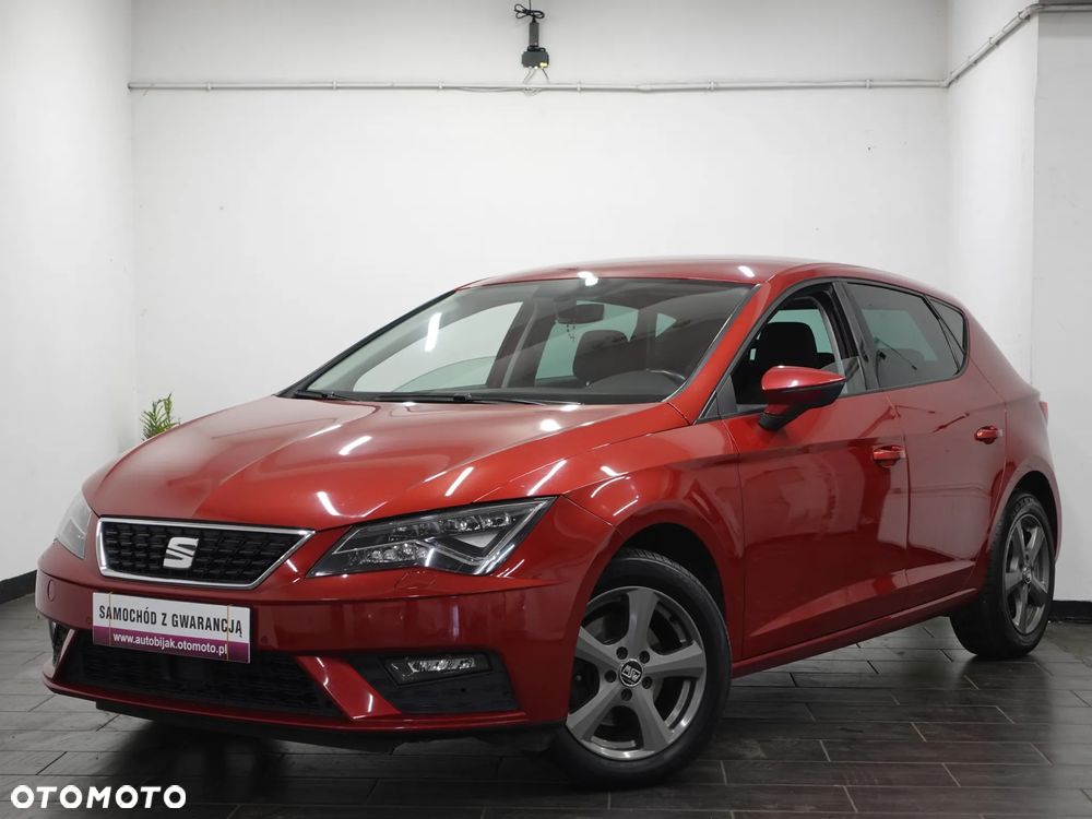 Seat Leon 1.6 TDI Start&Stop Style - 13