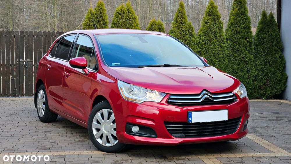 Citroën C4 1.6 VTi Selection - 11