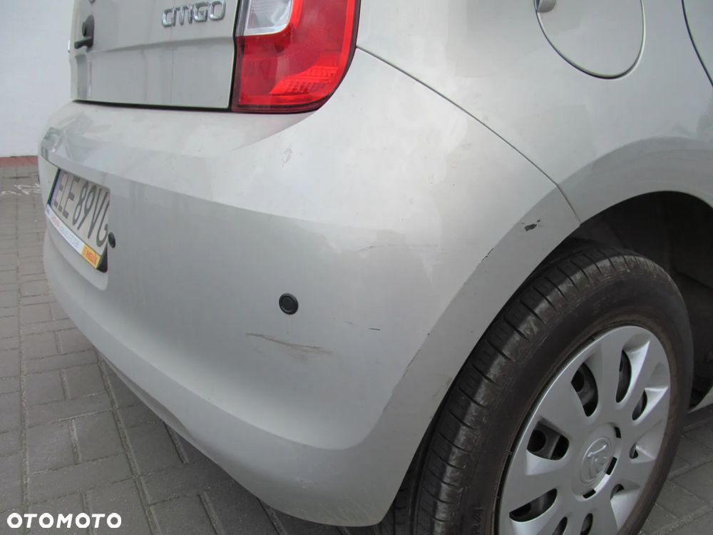 Skoda Citigo 1.0 Ambition - 34