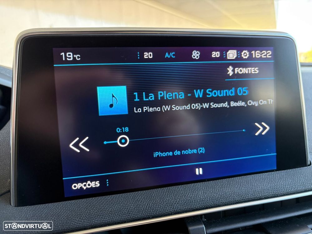 Peugeot 3008 1.2 PureTech GT Line EAT8 - 21