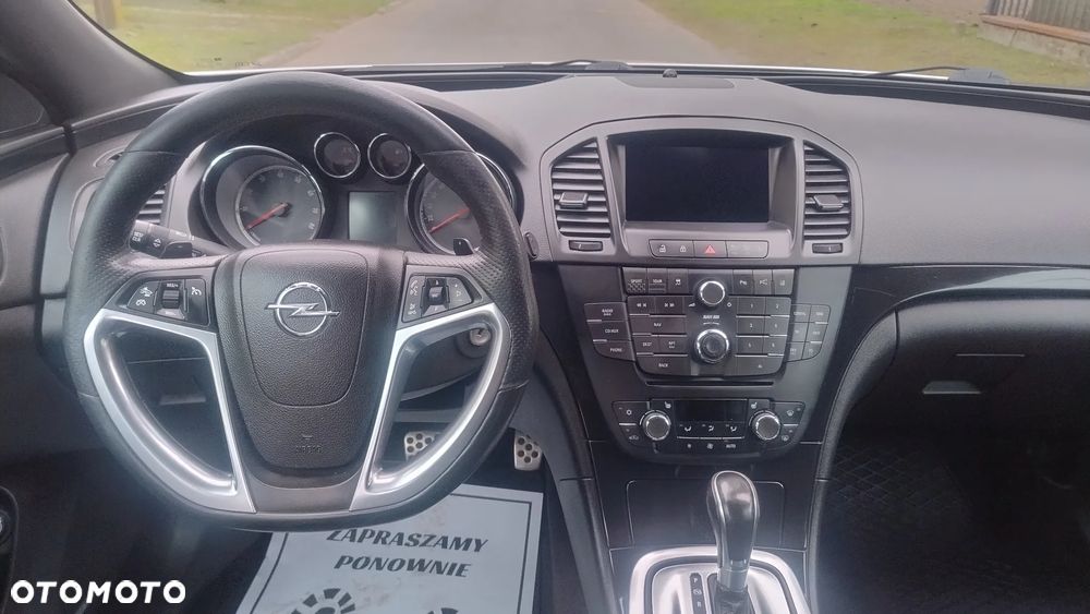 Opel Insignia 2.0 Turbo 4x4 Automatik Edition - 22