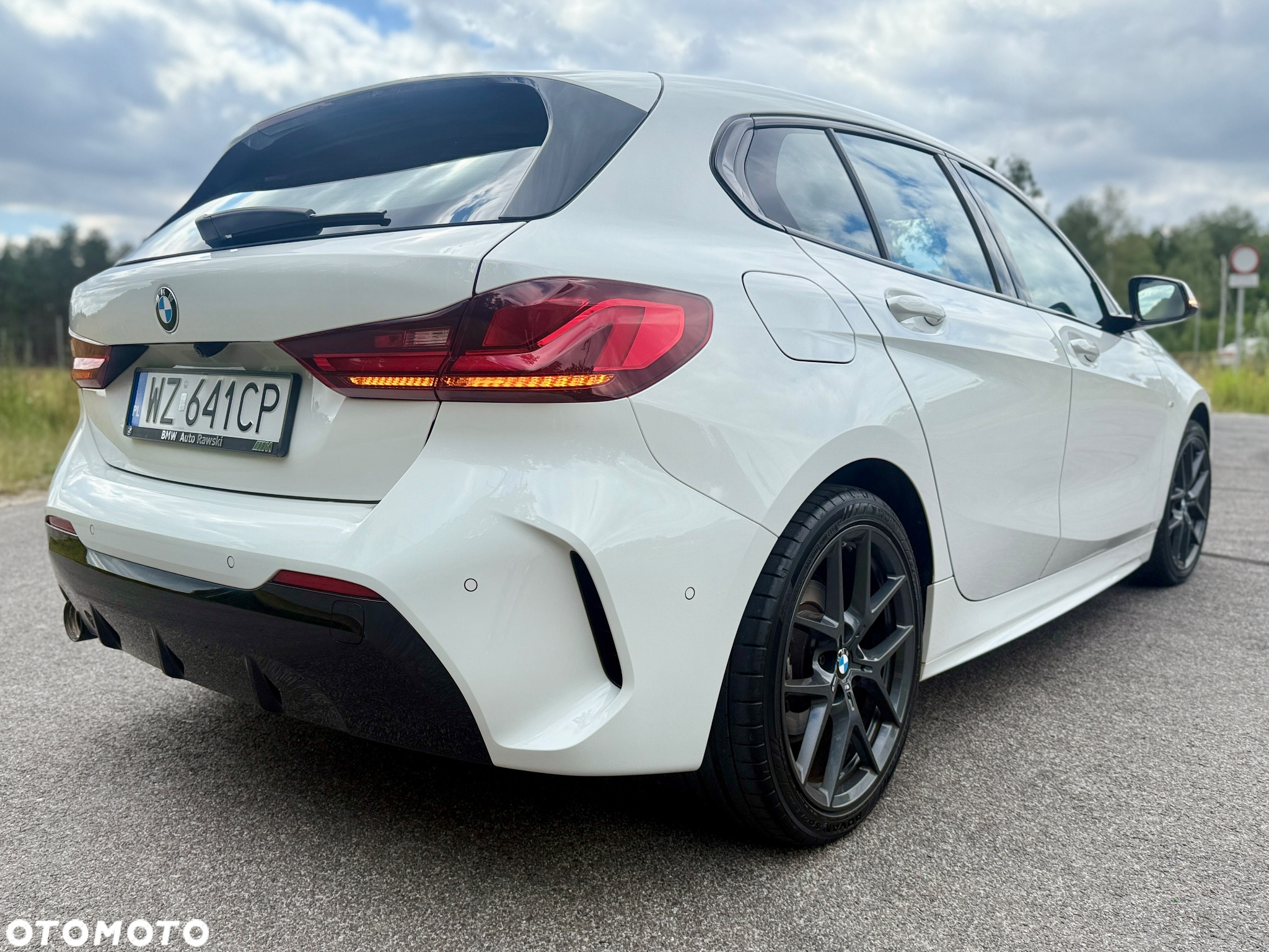 BMW Seria 1 118i M Sport - 6
