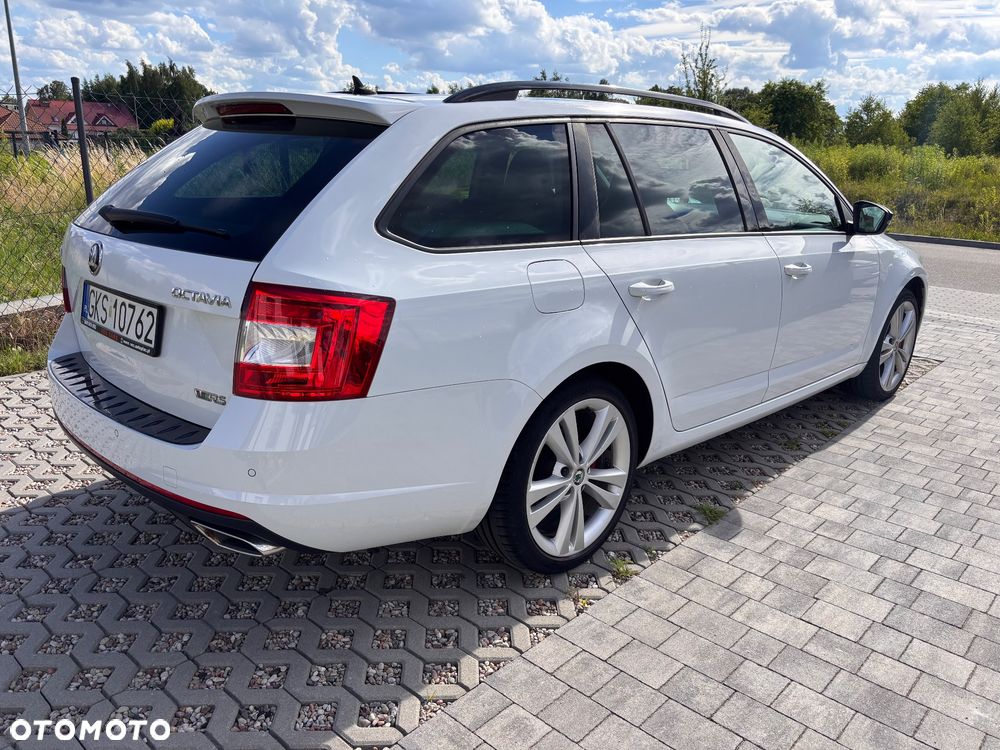 Skoda Octavia 2.0 TDI (Green tec) RS - 6