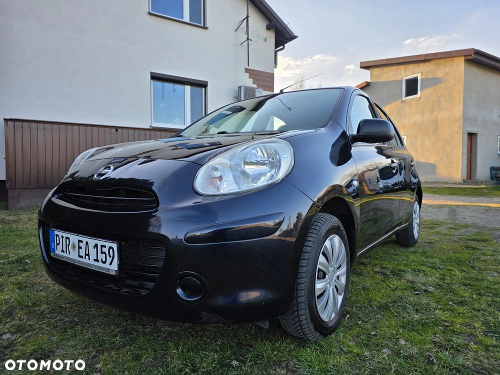 Nissan Micra 1.2 Visia First - 22