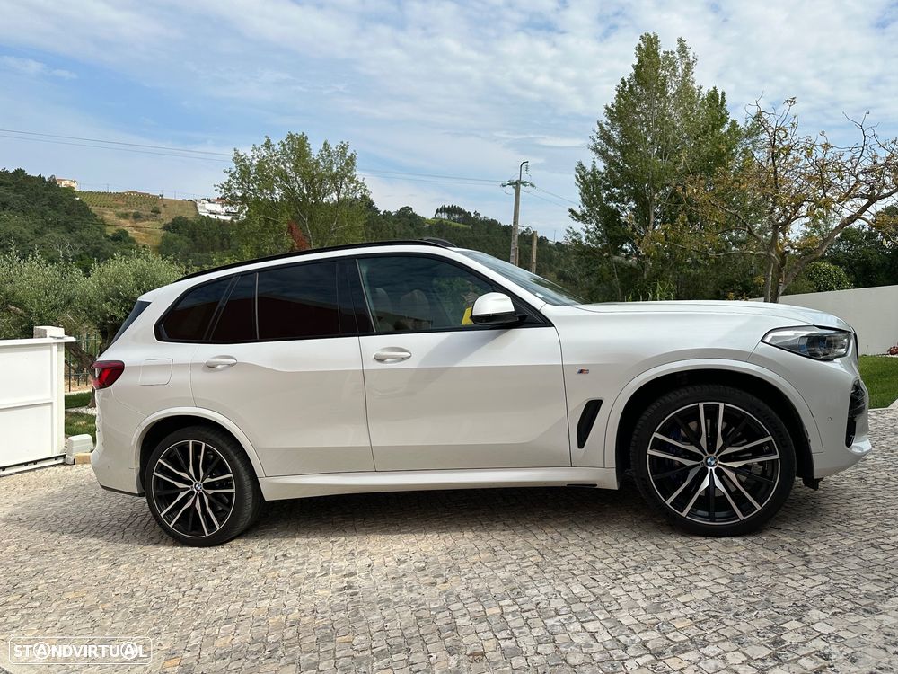 BMW X5 30 d xDrive Pack M - 14