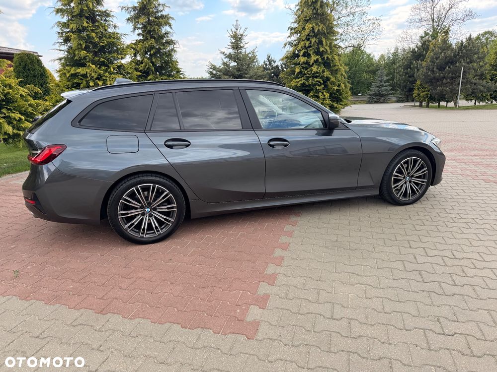 BMW Seria 3 320d MHEV Advantage - 23