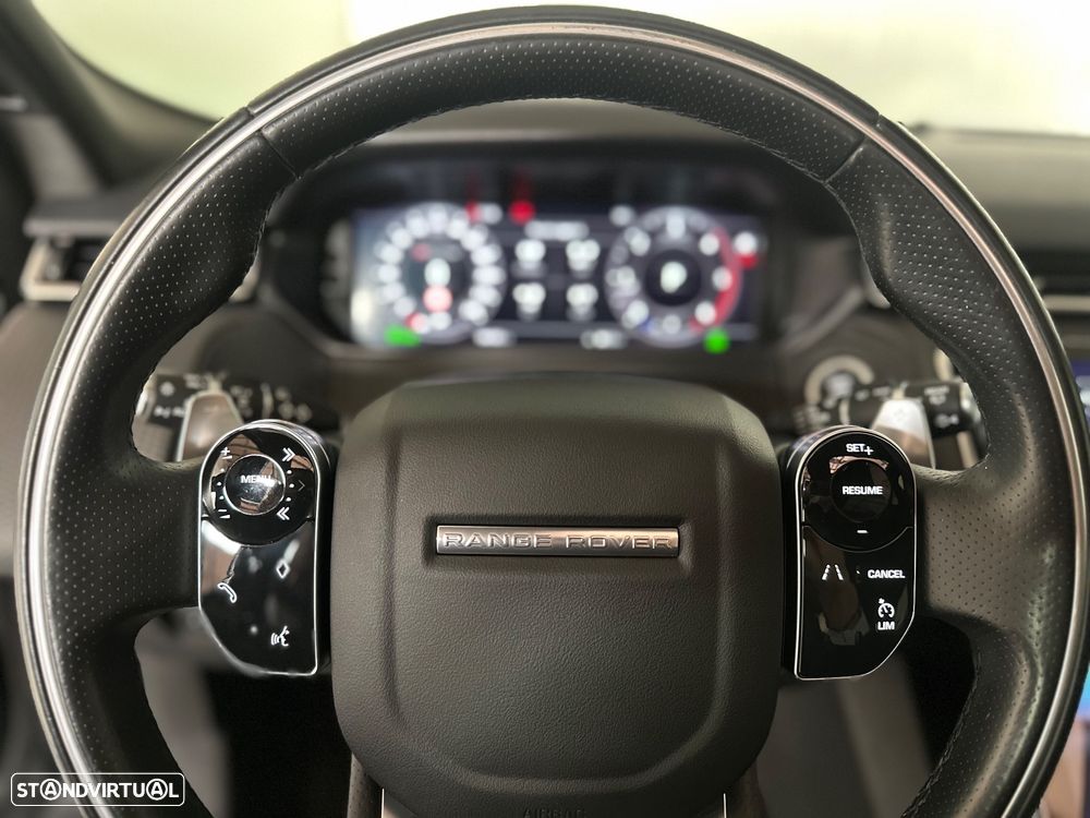 Land Rover Range Rover Velar 2.0 D R-Dynamic S - 17