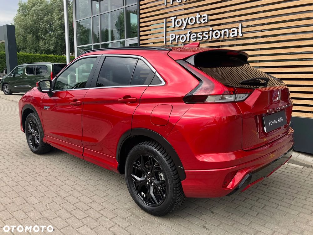 Mitsubishi Eclipse Cross 2.4 PHEV Instyle Plus - 4