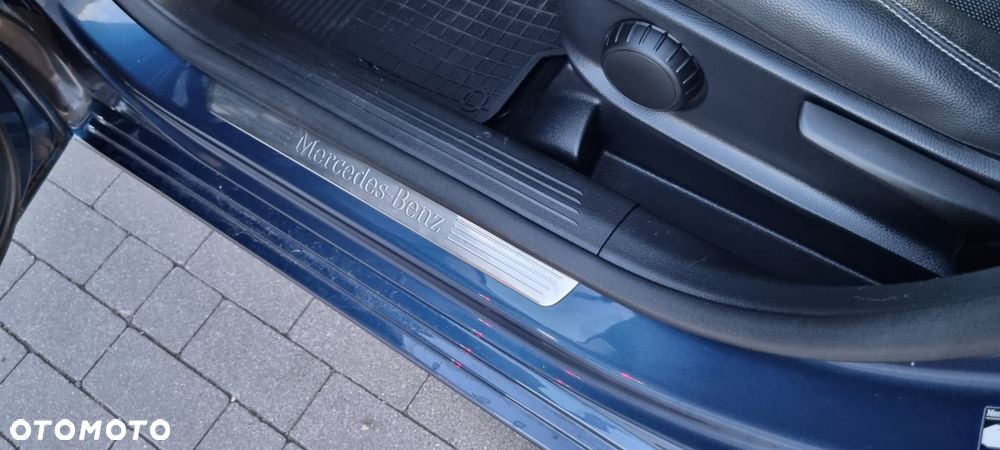 Mercedes-Benz Klasa B 200 d 8G-DCT Entry - 31