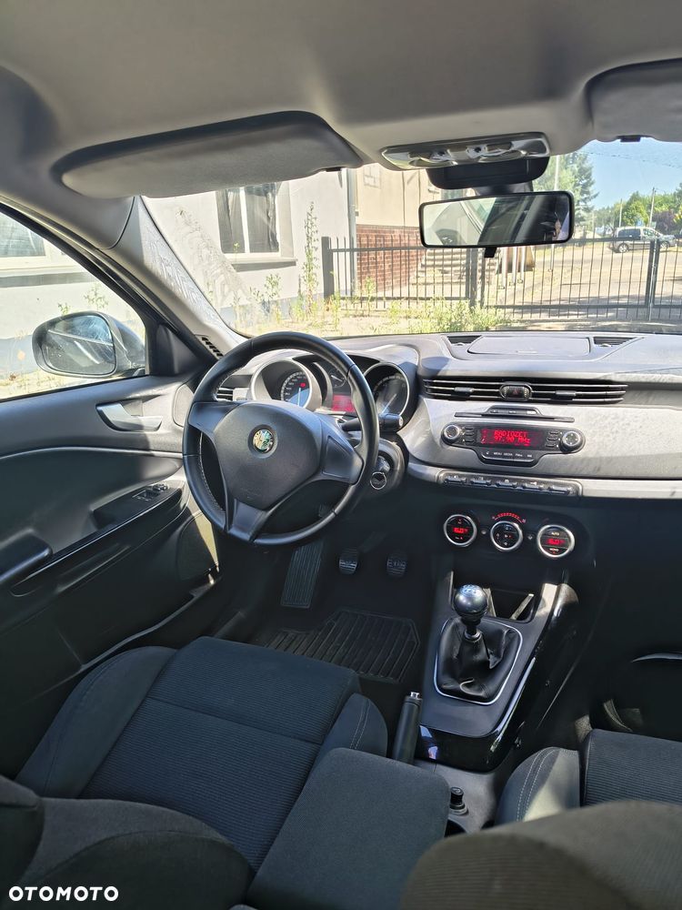 Alfa Romeo Giulietta 1.4 TB 16V Business - 10
