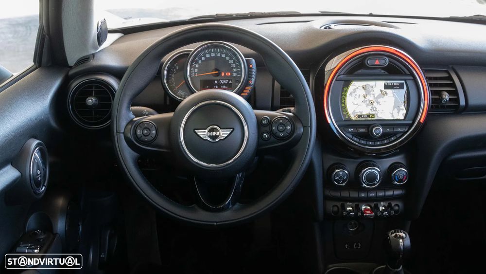 MINI 3 Portas One - 6