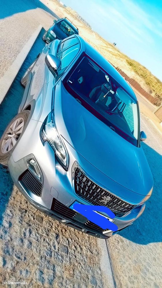 Peugeot 3008 - 1