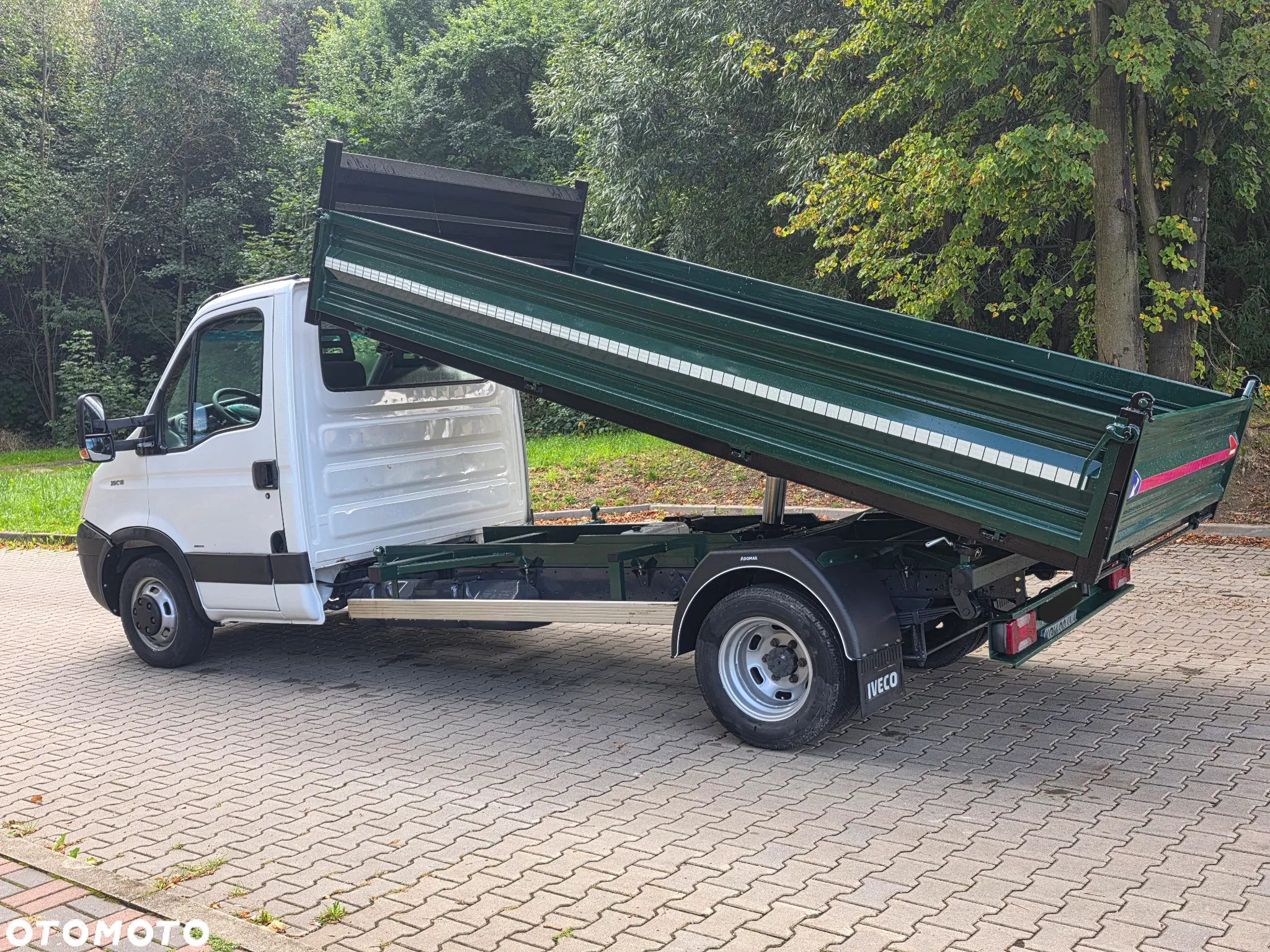 Iveco Daily 35c15 / 35c18 / Wywrotka‼️‼️ - 14