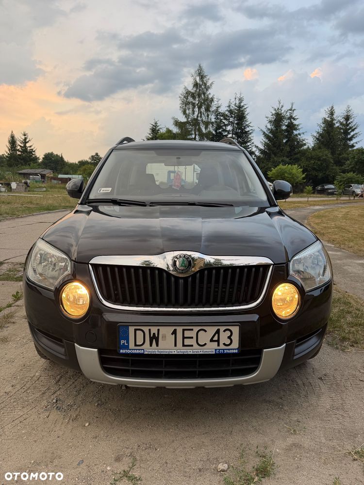Skoda Yeti 2.0 TDI DPF - 9