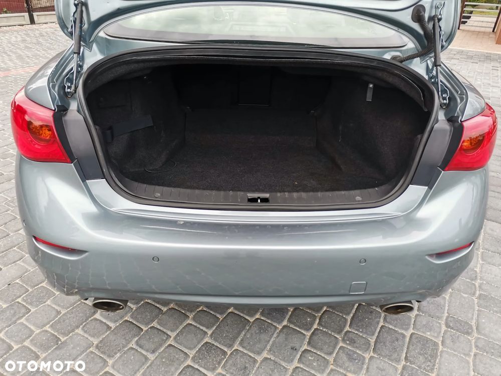 Infiniti Q50 2.2d Executive - 16
