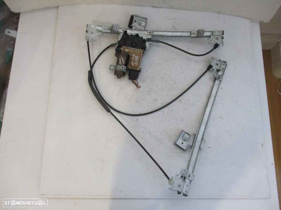 Elevador vidro VW Volkswagen Polo 2000 / 2001 3 portas Esquerdo - 2