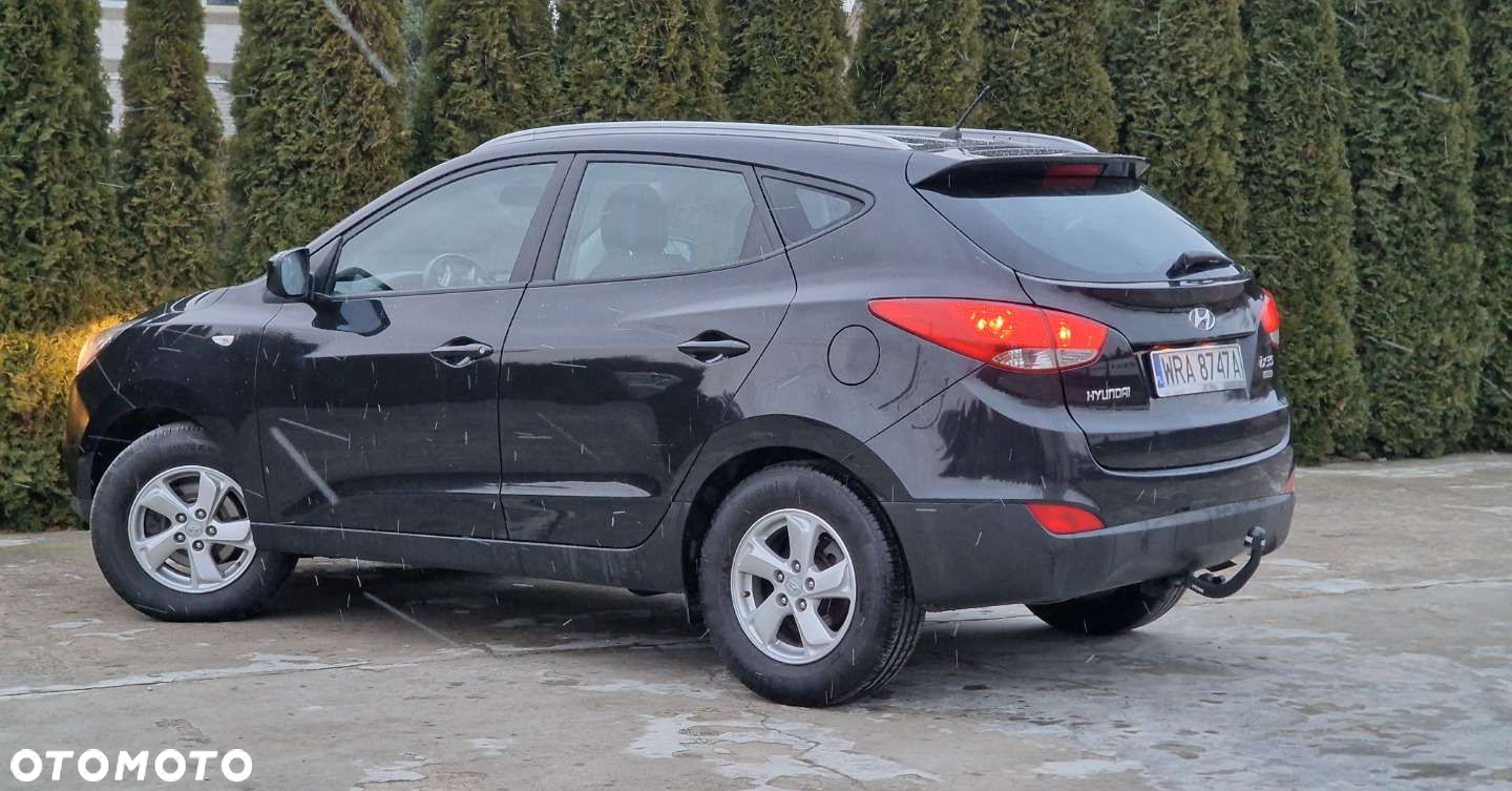 Hyundai ix35 - 11