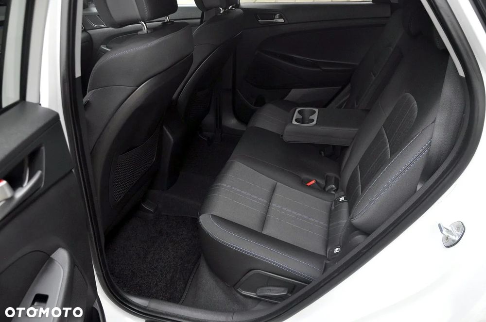 Hyundai Tucson - 10