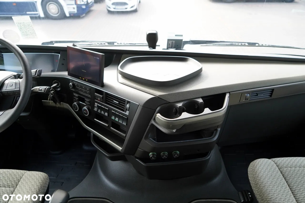 Volvo FH 500 / XXL / I-SAVE /  LOWDECK / MEGA / KLIMA POSTOJOWA / PO ZŁOTYM KONTRAKCIE SERWISOWYM - 30