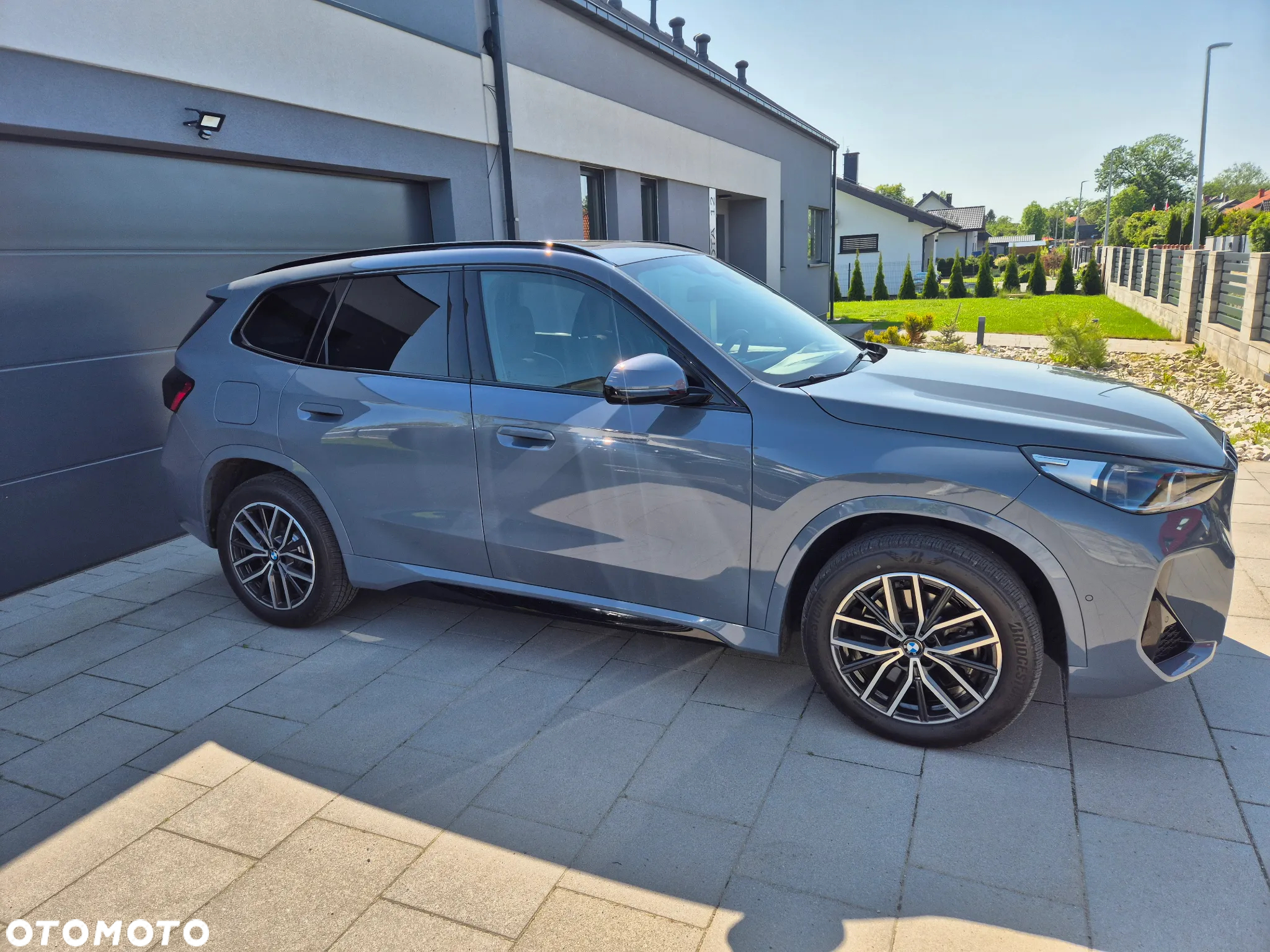 BMW X1 xDrive25i M Sport - 9