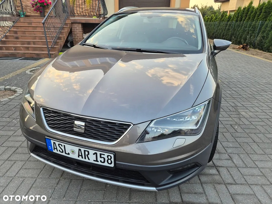 Seat Leon 2.0 TDI X-Perience S&S 4Drive - 12