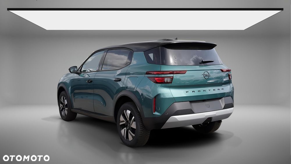 Opel Frontera 1.2 T mHEV GS eDTC6 - 6