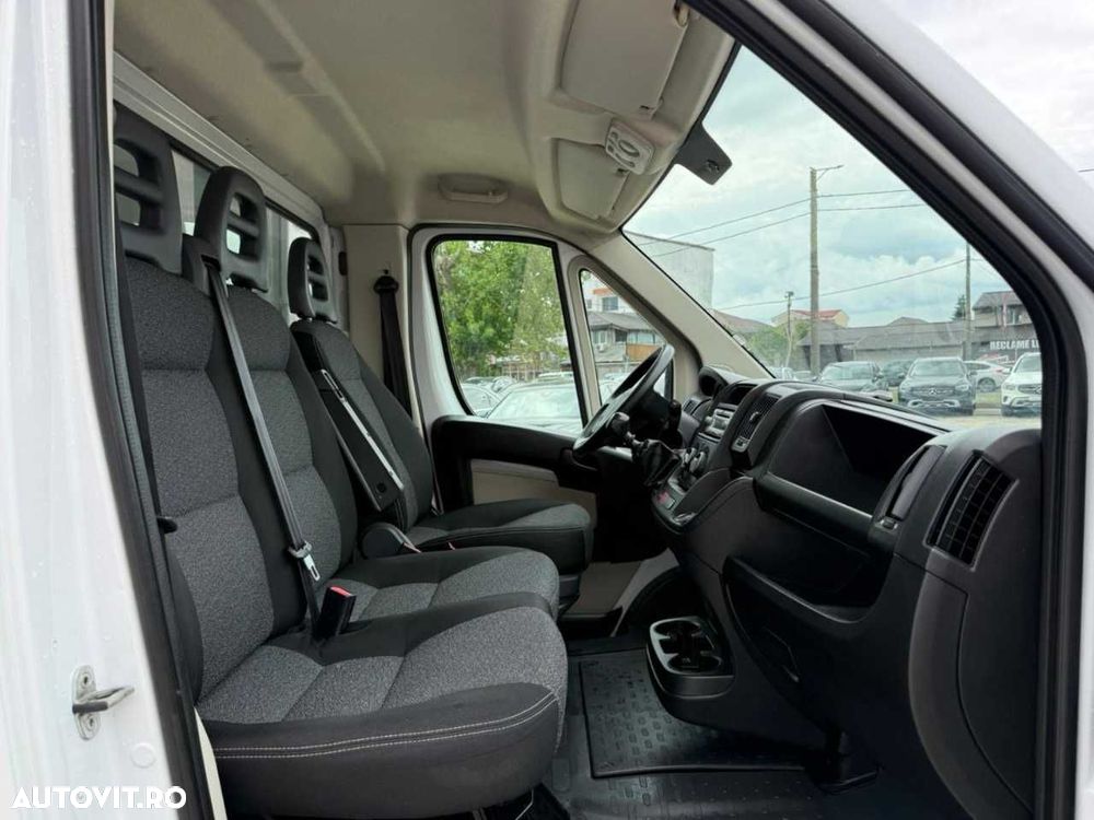Fiat DUCATO CUB CU REFRIGERARE - 20